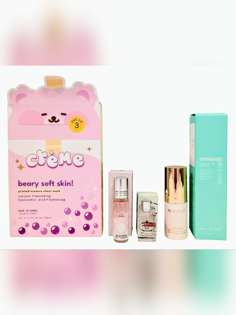 Everyday Skincare Essentials 5 Piece Bundle NWT - Picture 7 of 7